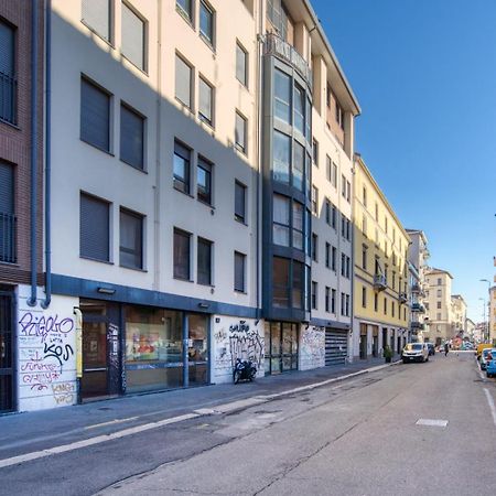 Italianflat - Il Giardino Del Naviglio Terrace Apartman Milánó Kültér fotó