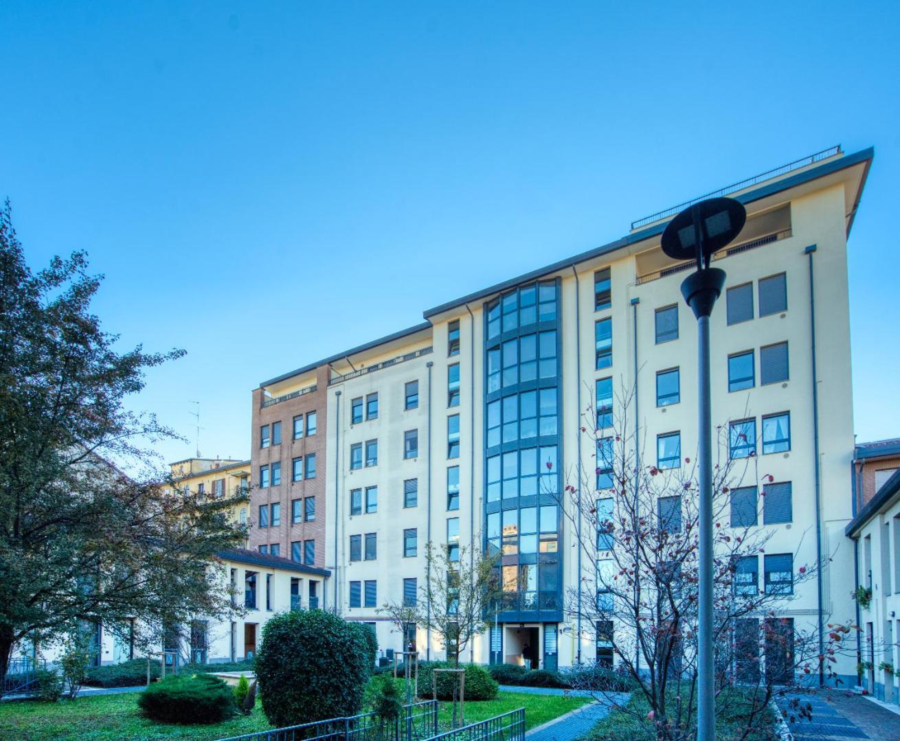Italianflat - Il Giardino Del Naviglio Terrace Apartman Milánó Kültér fotó